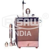 REID VAPOUR PRESSURE TEST APPARATUS PSAW